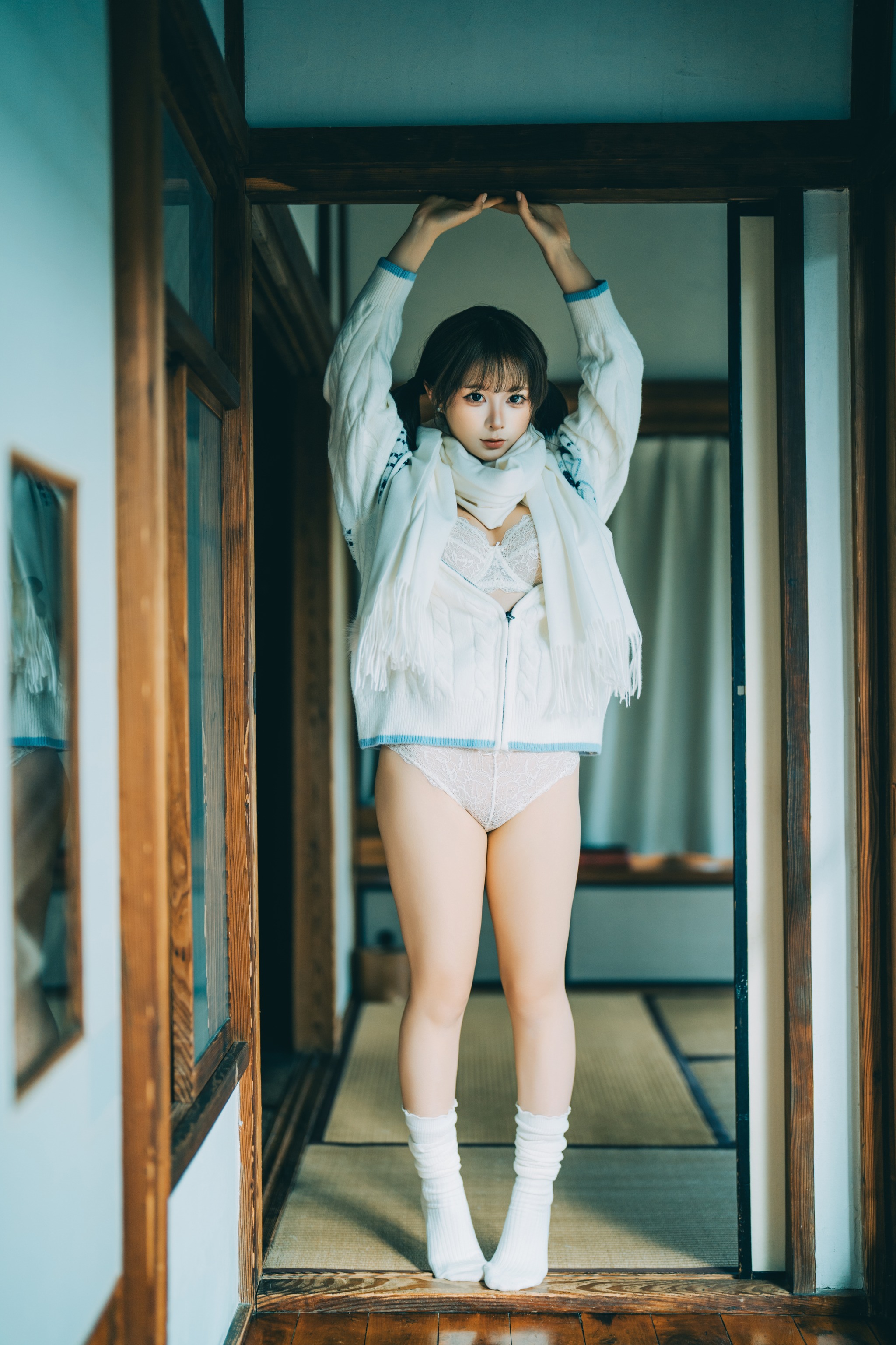 蠢沫沫 - NO.429 情人节[26P]-XikXak